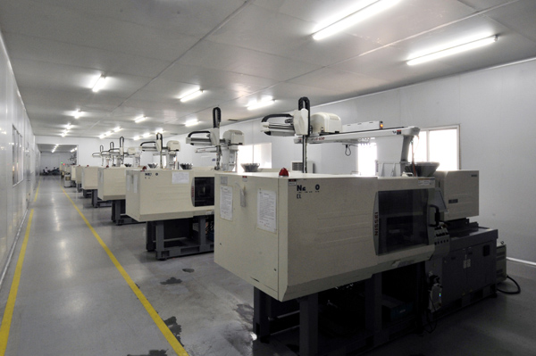 基礎(chǔ)器件陶瓷插芯毛坯成型、加工、精密檢測(cè)生產(chǎn)線(xiàn)